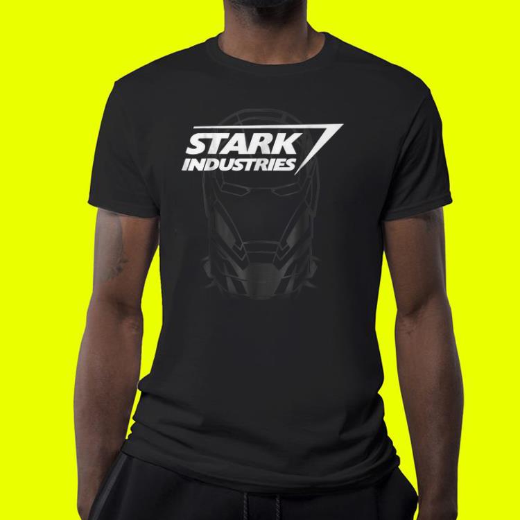 Marvel Avengers Iron Man Stark Industries shirt Marvel Avengers Iron Man Stark Industries shirt 4 - Marvel Avengers Iron Man Stark Industries shirt