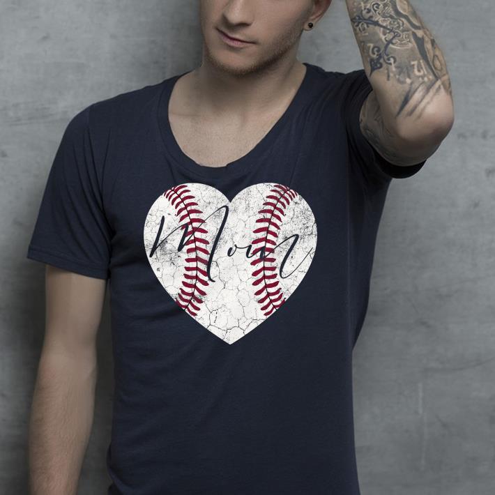 Mother's Day Baseball shirt Mother s Day Baseball shirt 4 - Mother's Day Baseball shirt