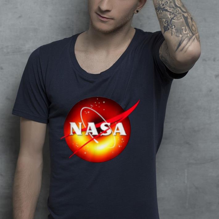Nasa Black Hole shirt Nasa Black Hole shirt 4 - Nasa Black Hole shirt