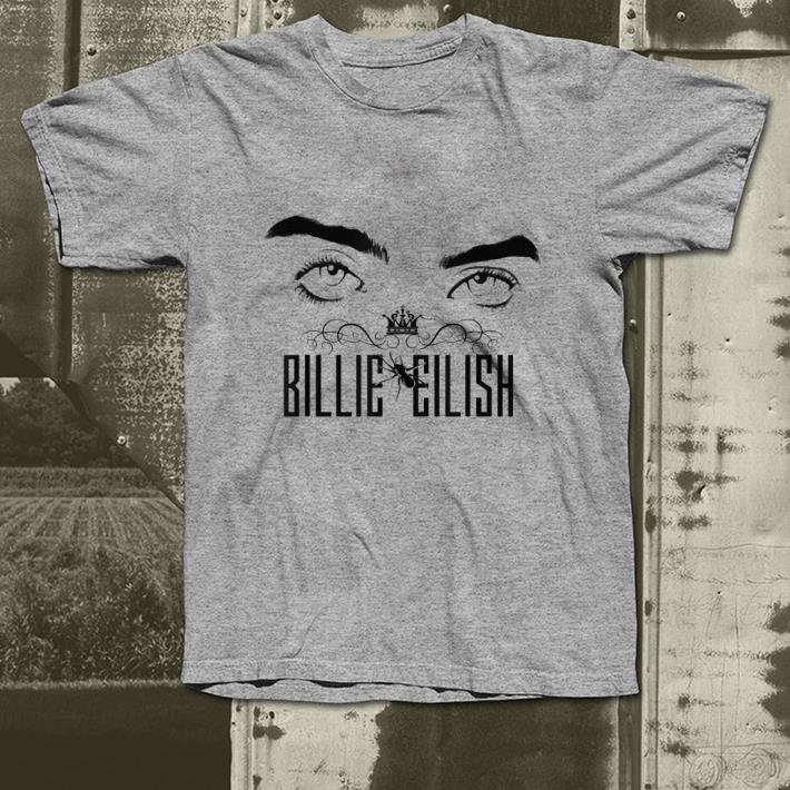 No fair Billie Eilish you really know how to make me cry shirt No fair Billie Eilish you really know how to make me cry shirt 4 - No fair Billie Eilish you really know how to make me cry shirt