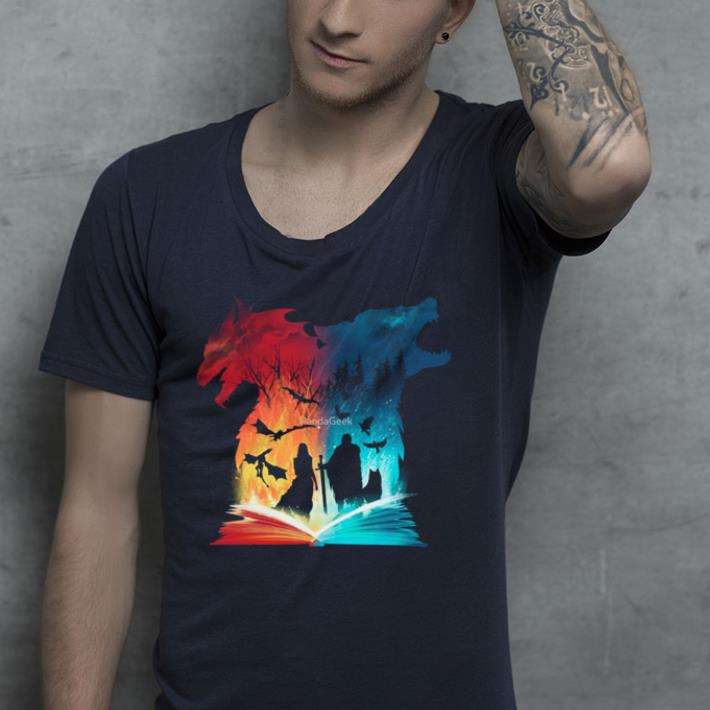 Print Game Of Throne shirt 4 - Print Game Of Throne shirt