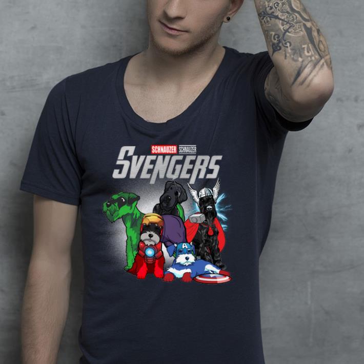 Svengers Schnauzer version shirt Svengers Schnauzer version shirt 4 - Svengers Schnauzer version shirt