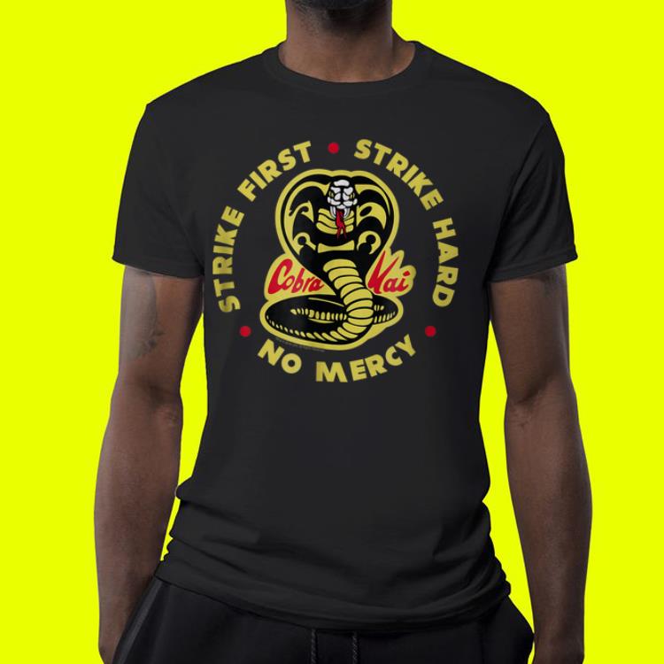 The Karate Kid Cobra Kai 3 Color shirt 4 - The Karate Kid Cobra Kai 3 Color shirt