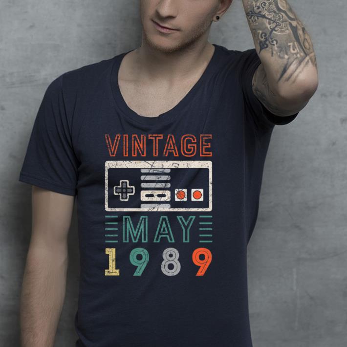 Vintage may 1989 nitendo 620 shirt 4 - Vintage may 1989 nitendo 620 shirt