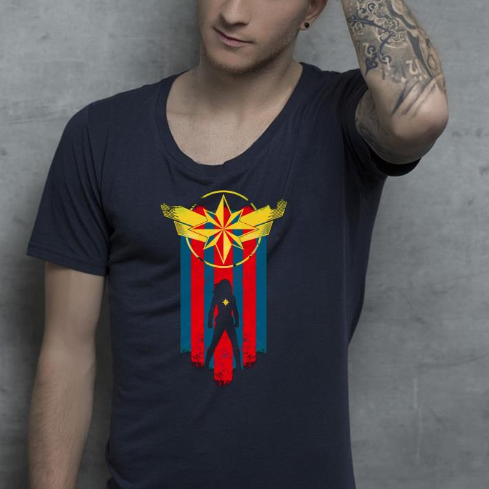 captain marvel badge shirt captain marvel badge shirt 4 - captain marvel badge shirt