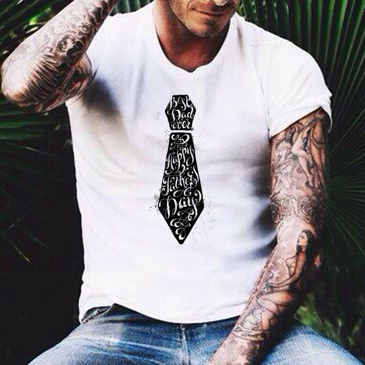 Happy Father's Day Necktie shirt Happy Father s Day Necktie shirt 4 - Happy Father's Day Necktie shirt