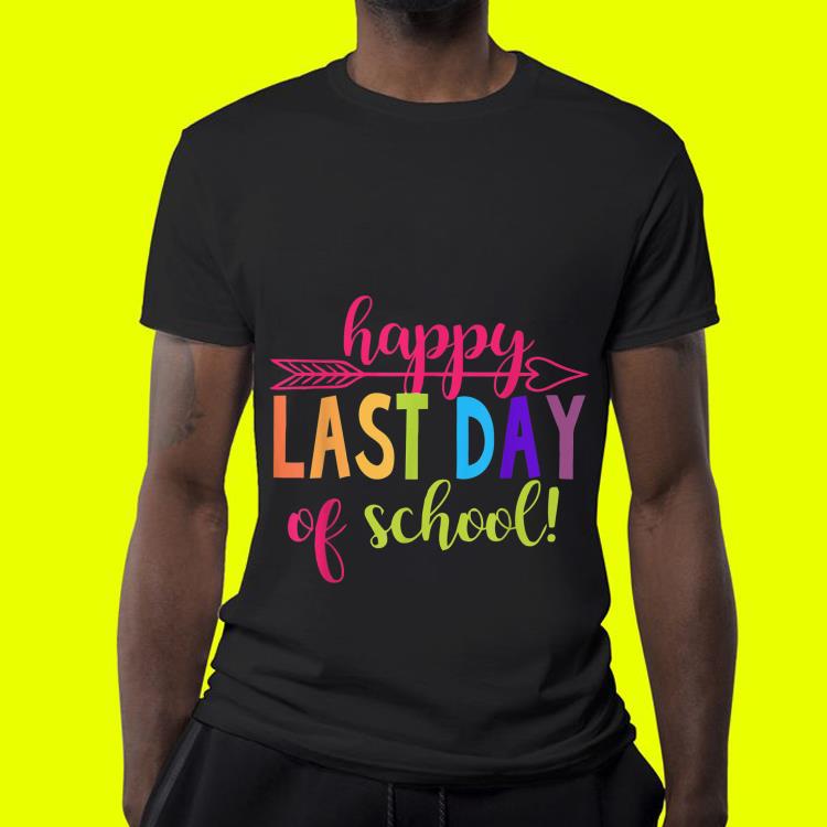 Happy Last Day Of School Hello Summer shirt Happy Last Day Of School Hello Summer shirt 4 - Happy Last Day Of School Hello Summer shirt