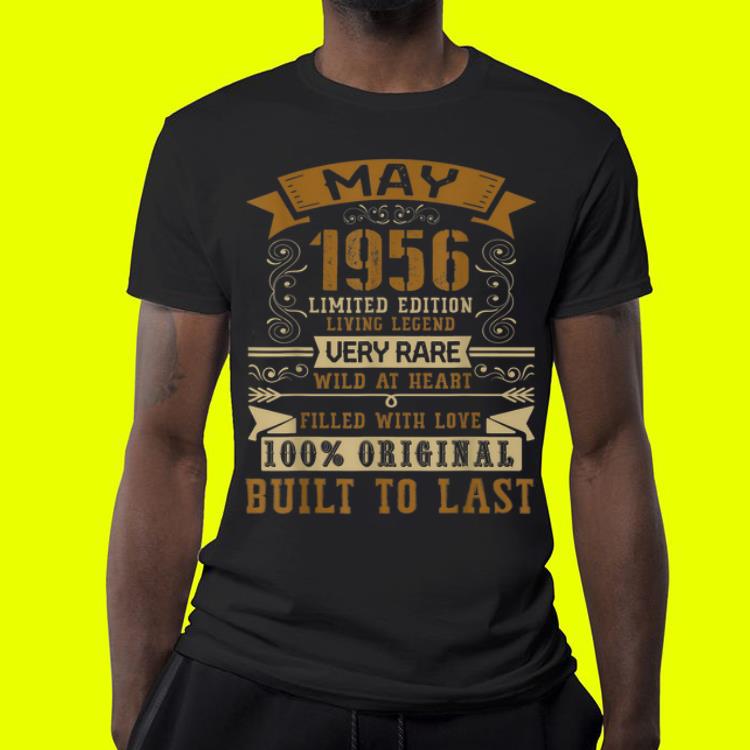 May 1956 Limited edition Living Legend Very Rare Wild At Heart shirt May 1956 Limited edition Living Legend Very Rare Wild At Heart shirt 4 - May 1956 Limited edition Living Legend Very Rare Wild At Heart shirt
