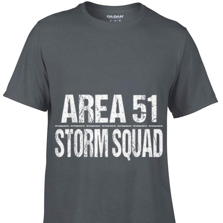 Area 51 Storm Squad sweater 1 - Area 51 Storm Squad sweater