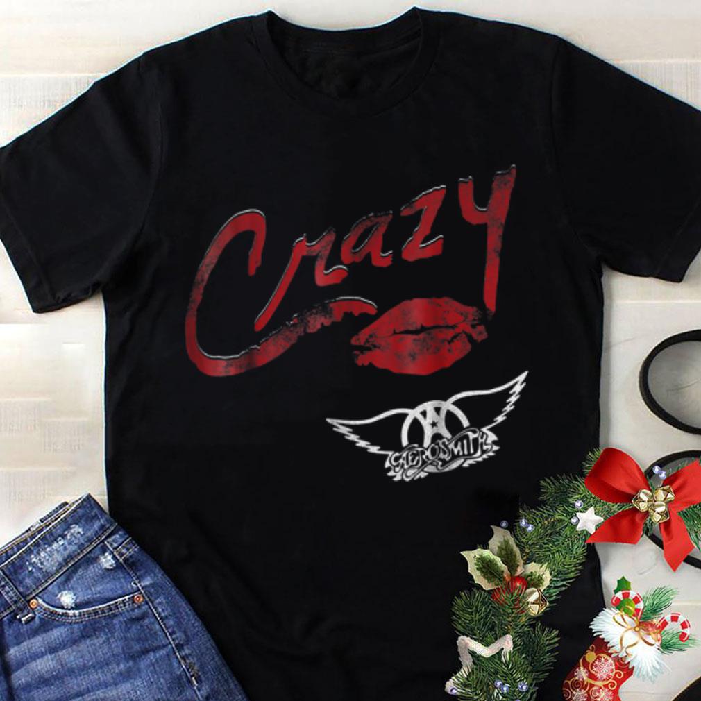 Best price Crazy Lip Aerosmith shirt 1 - Best price Crazy Lip Aerosmith shirt
