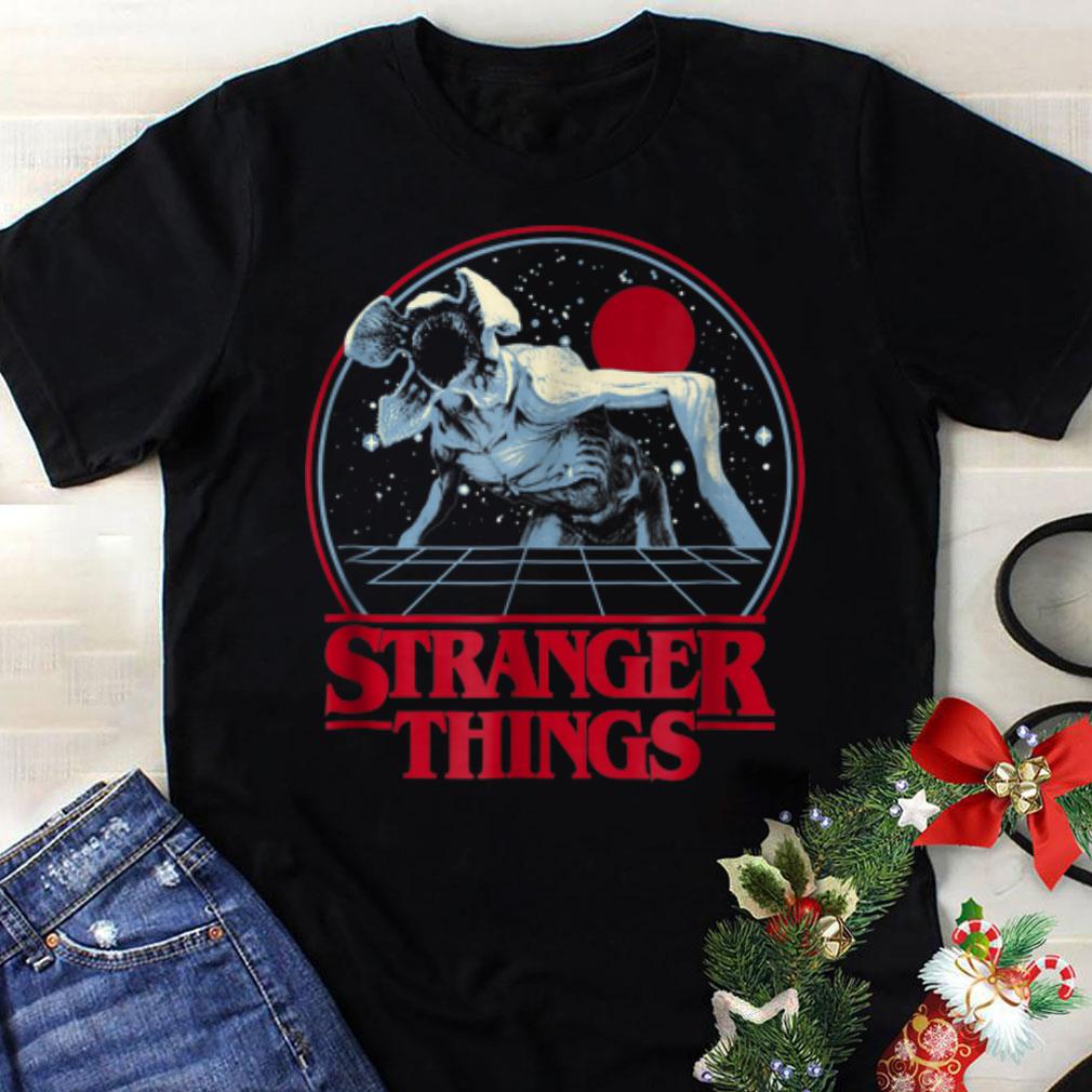 Best price Netflix Stranger Things Demogorgon Circle Horror Movie shirt 1 - Best price Netflix Stranger Things Demogorgon Circle Horror Movie shirt