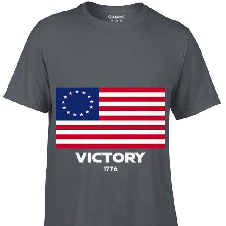 Betsy Ross Flag Symbolism Victory 1776 4th Of July Sweater 1 - Betsy Ross Flag Symbolism Victory 1776 4th Of July Sweater