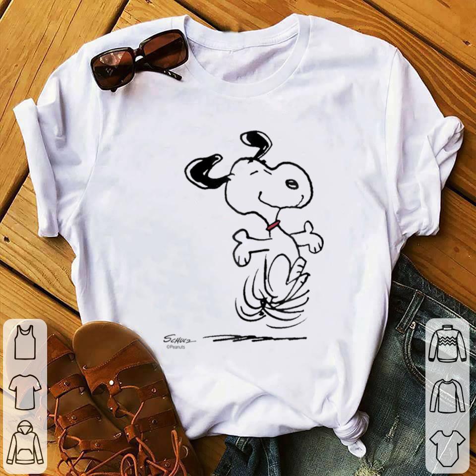 Original Peanut Snoop Dancing Dog shirt 1 - Original Peanut Snoop Dancing Dog shirt