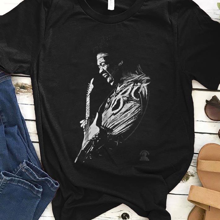 Premium Jimi Hendrix Guitarist shirt 1 - Premium Jimi Hendrix Guitarist shirt