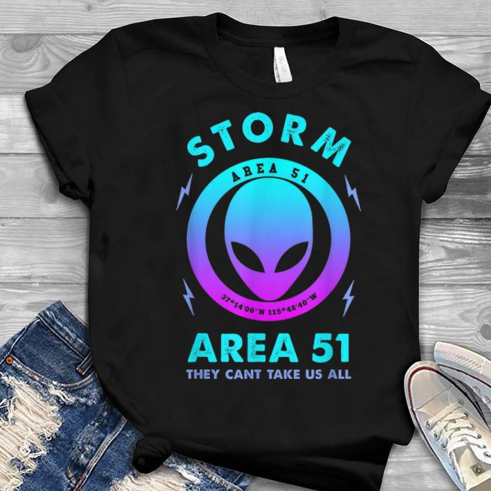 Storm Area 51 They Can t Take Us All Alien Youth tee 1 - Storm Area 51 They Can't Take Us All Alien Youth tee