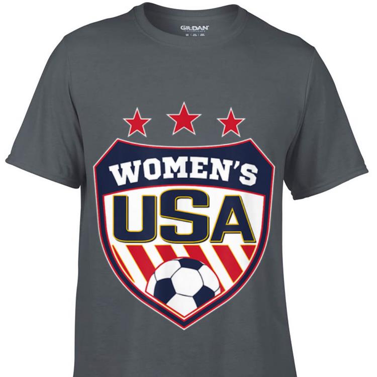 USA Shield Soccer Women World Cup France 2019 sweater 1 - USA Shield Soccer Women World Cup France 2019 sweater