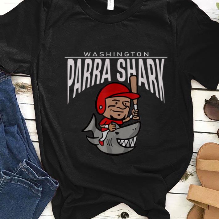Washington Gerardo Parra Shark sweater 1 - Washington Gerardo Parra Shark sweater