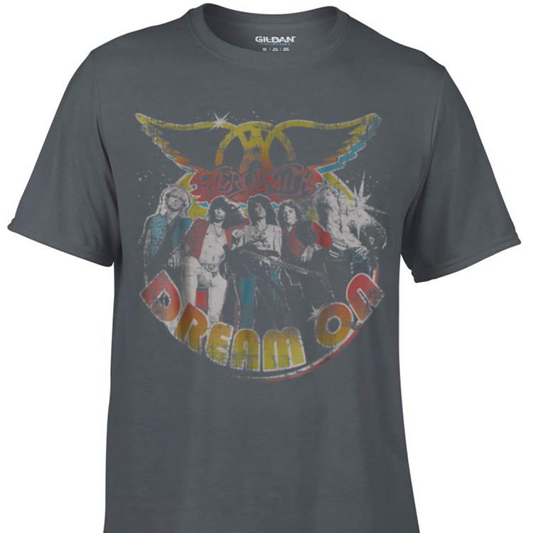 Aerosmith Dream On Authentic Rock Roll sweater 1 - Aerosmith - Dream On Authentic Rock & Roll sweater