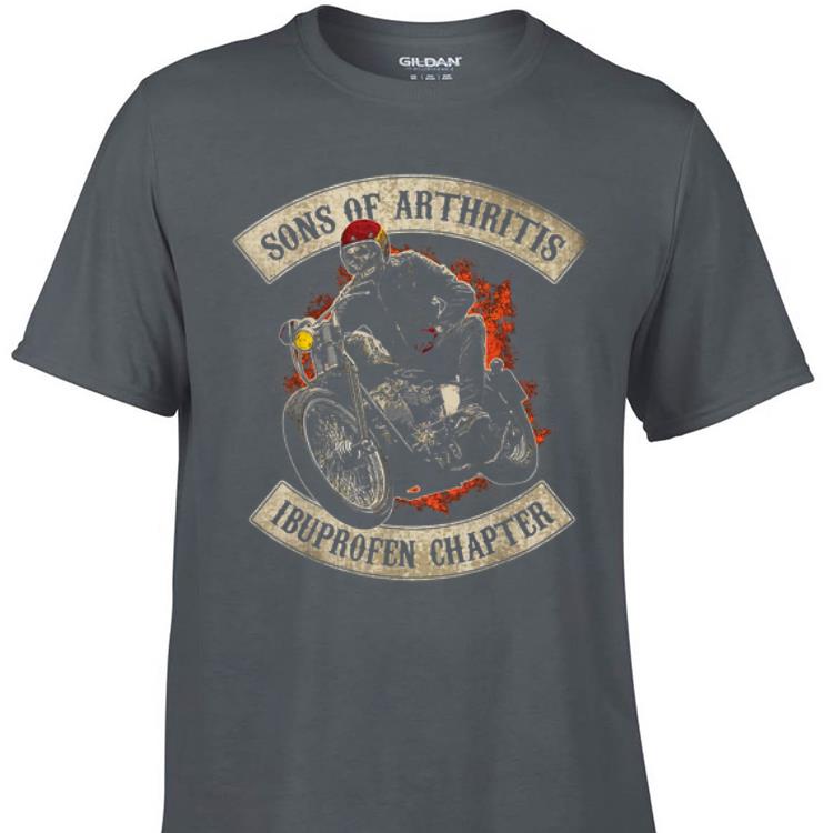 Awesome Son Of Arthritis Ibuprofen Chapter shirt 1 - Awesome Son Of Arthritis Ibuprofen Chapter shirt