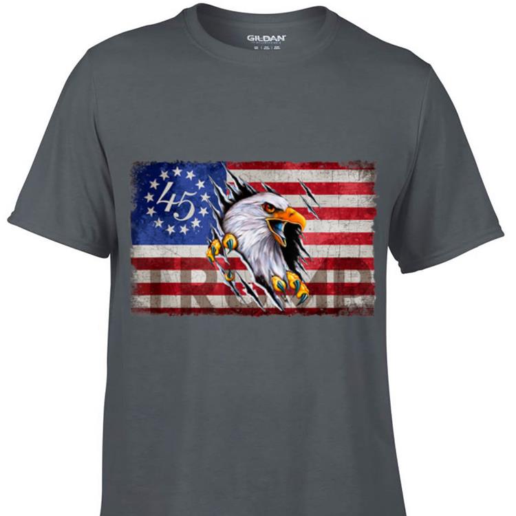 Awesome Trump Eagle Betsy Ross Flag 2020 Presidential shirt 1 - Awesome Trump Eagle Betsy Ross Flag 2020 Presidential shirt