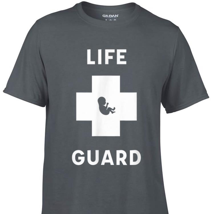 Life Guard Cross Baby sweater 1 2 - Life Guard Cross Baby sweater