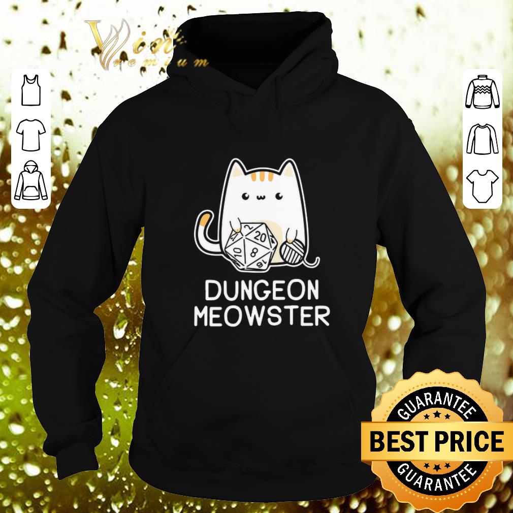 Awesome Cat dungeon meowster shirt 4 - Awesome Cat dungeon meowster shirt