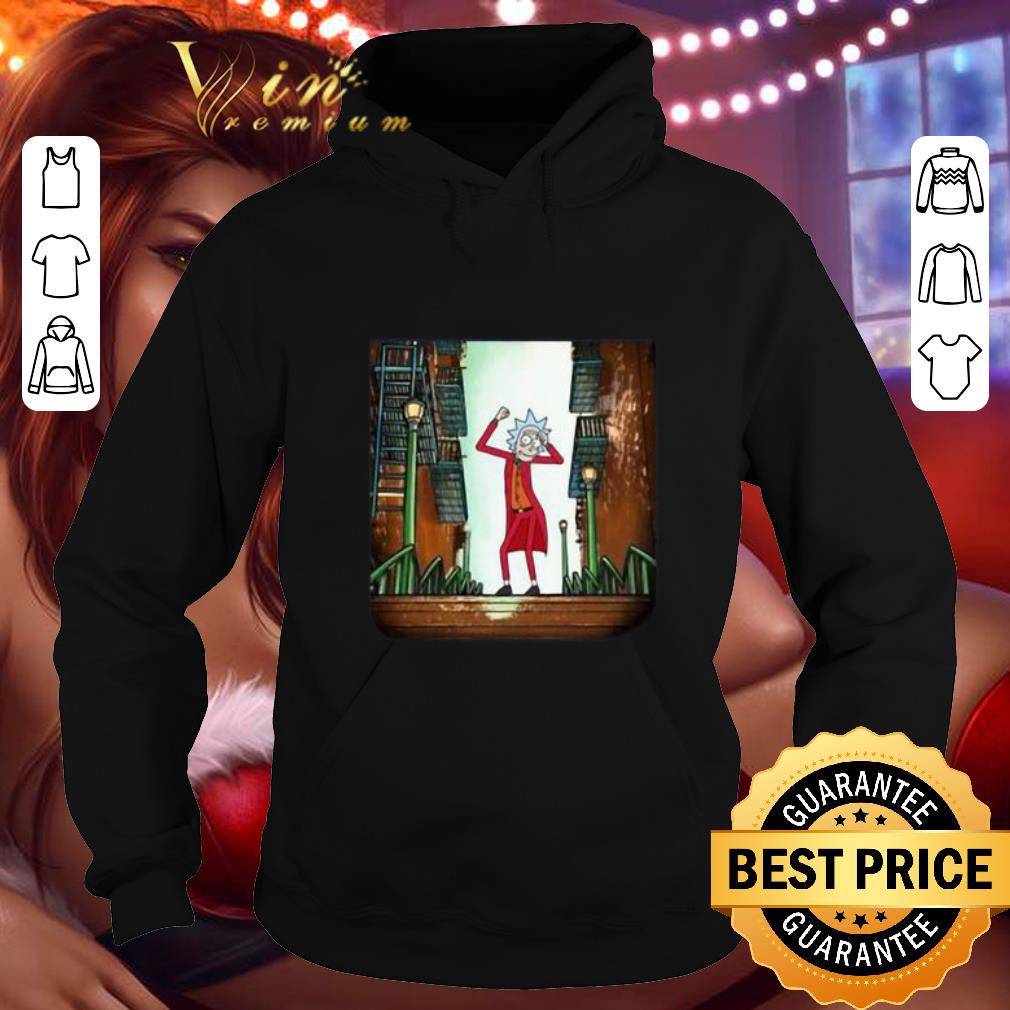 Awesome Rick Sanchez Dancing as Joker Dancing shirt Awesome Rick Sanchez Dancing as Joker Dancing shirt 4 - Awesome Rick Sanchez Dancing as Joker Dancing shirt