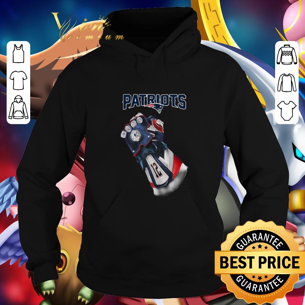 Nice New England Patriots Infinity Gauntlet shirt Nice New England Patriots Infinity Gauntlet shirt 4 - Nice New England Patriots Infinity Gauntlet shirt