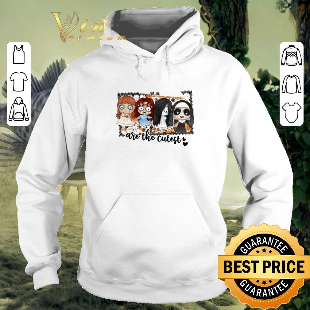 Original Horror Movie Girls Are The Cutest Halloween shirt Original Horror Movie Girls Are The Cutest Halloween shirt 4 - Original Horror Movie Girls Are The Cutest Halloween shirt