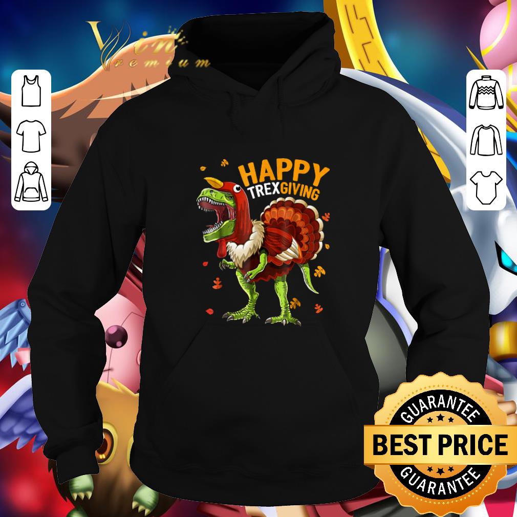 Awesome T-Rex Happy Trexgiving Thanksgiving shirt Awesome T Rex Happy Trexgiving Thanksgiving shirt 4 - Awesome T-Rex Happy Trexgiving Thanksgiving shirt