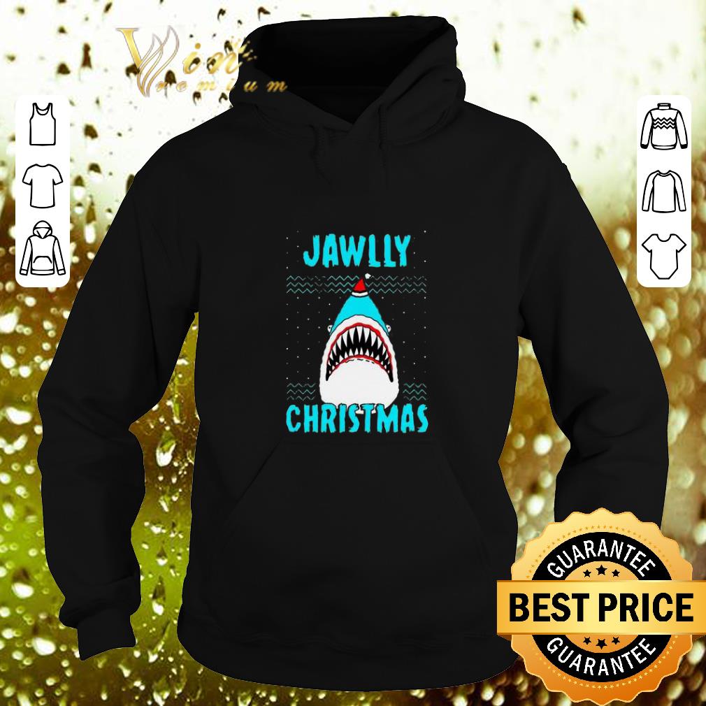 Hot Jaws Jawlly Christmas shirt Hot Jaws Jawlly Christmas shirt 4 - Hot Jaws Jawlly Christmas shirt