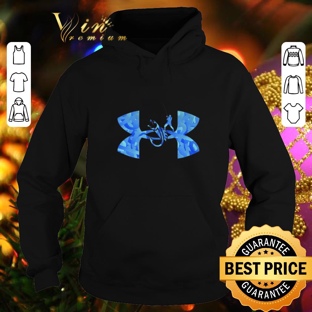 Hot Under Armour fishing shirt Hot Under Armour fishing shirt 4 - Hot Under Armour fishing shirt