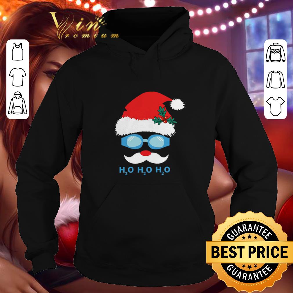 Hot Water H20 Santa Claus shirt 4 - Hot Water H20 Santa Claus shirt