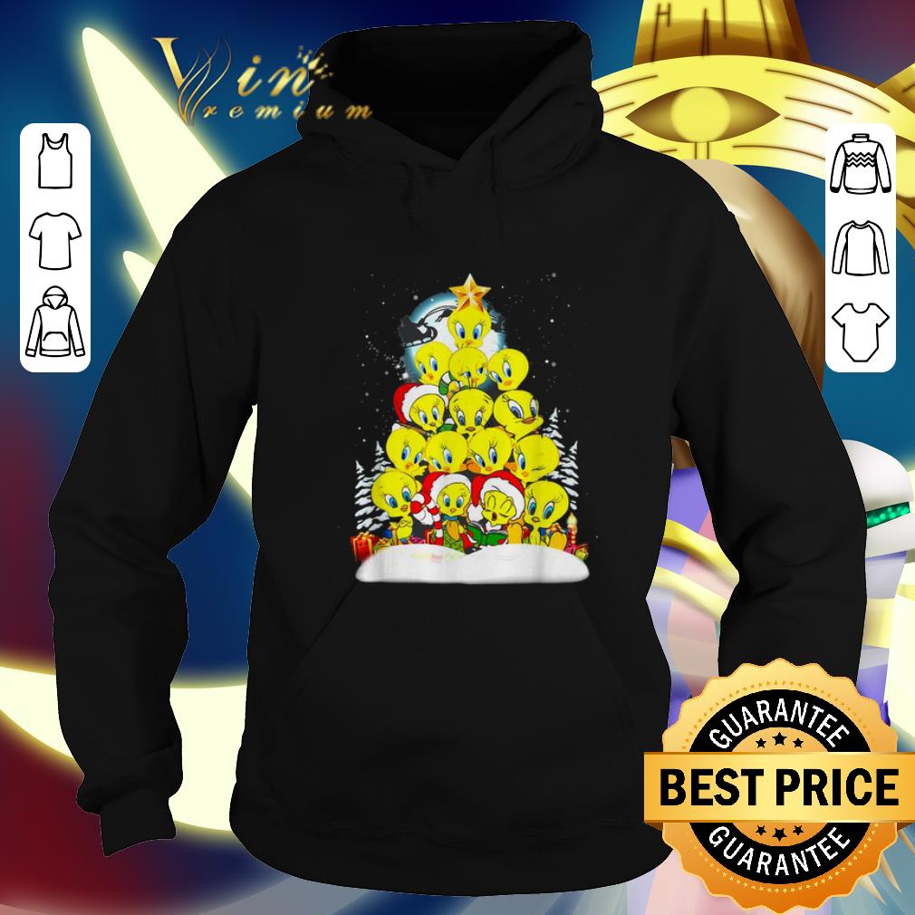 Official Tweety Santa Christmas tree shirt Official Tweety Santa Christmas tree shirt 4 - Official Tweety Santa Christmas tree shirt