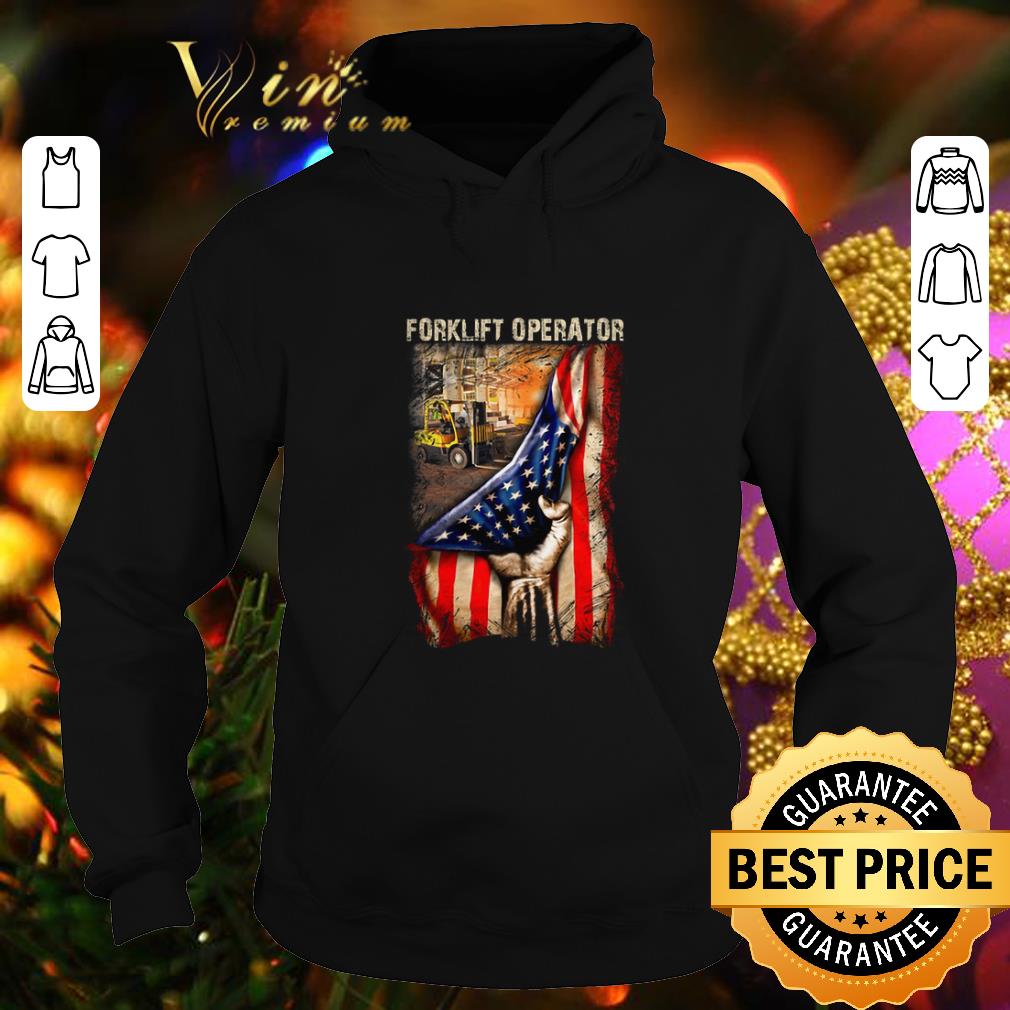 Original American Flag Forklift Operator shirt Original American Flag Forklift Operator shirt 4 - Original American Flag Forklift Operator shirt