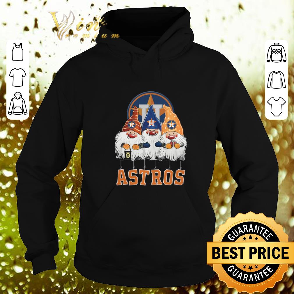 Original Houston Astros Just Hangin with My Gnomies shirt 4 - Original Houston Astros Just Hangin with My Gnomies shirt