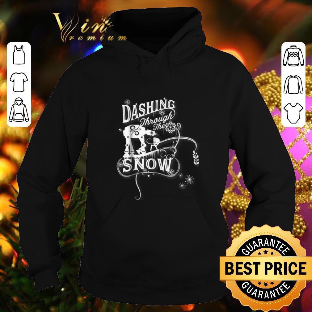 Original Star Wars Dashing Through The Snow Christmas shirt Original Star Wars Dashing Through The Snow Christmas shirt 4 - Original Star Wars Dashing Through The Snow Christmas shirt