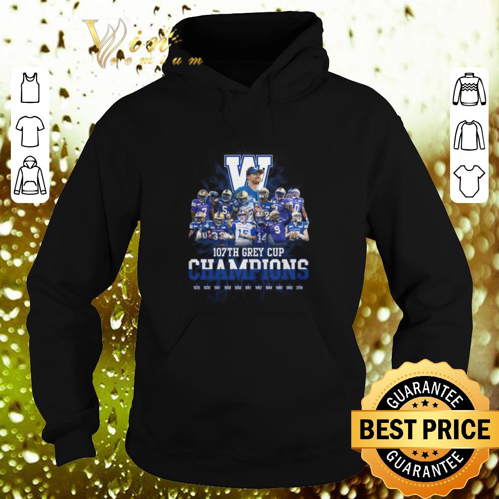 Original Winnipeg Blue Bombers 107th Grey Cup Champions shirt Original Winnipeg Blue Bombers 107th Grey Cup Champions shirt 4 - Original Winnipeg Blue Bombers 107th Grey Cup Champions shirt