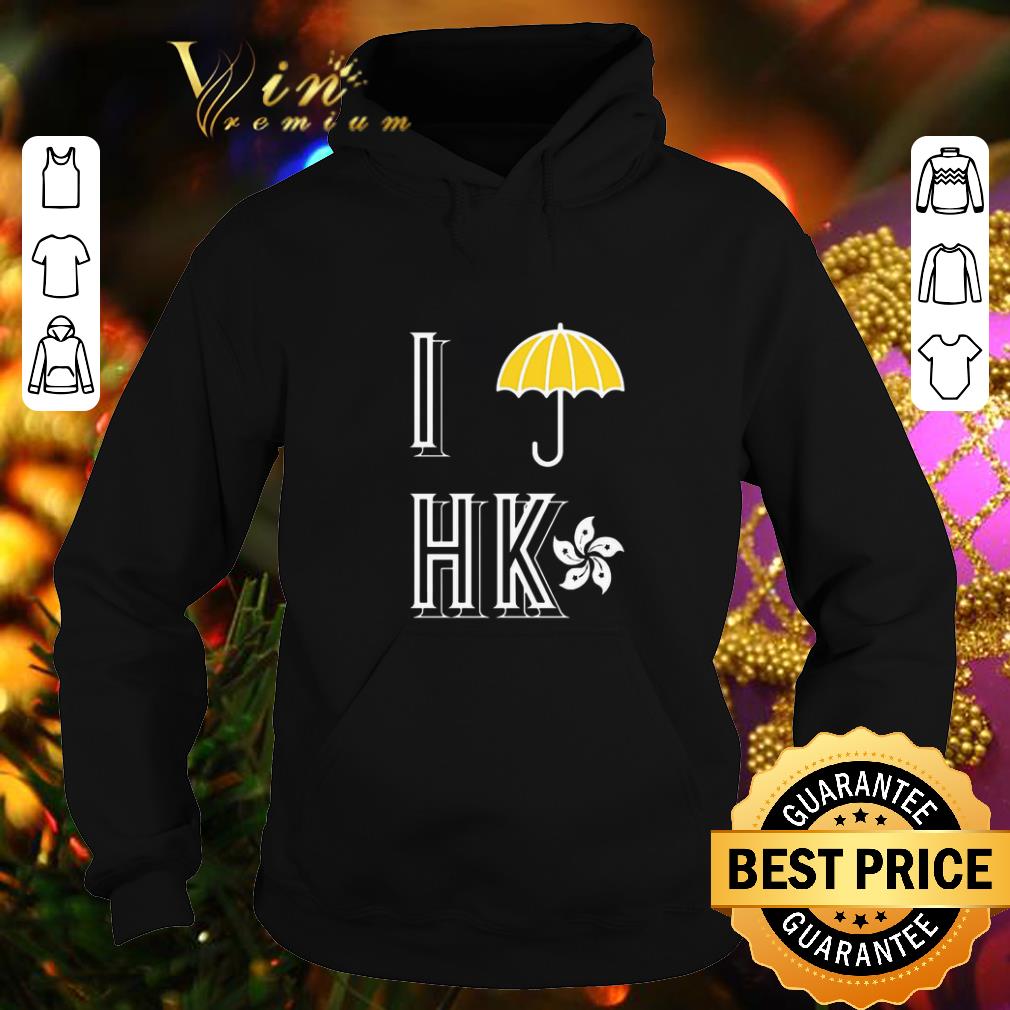 Original Yellow Umbrella I Protest Hong Kong flag shirt Original Yellow Umbrella I Protest Hong Kong flag shirt 4 - Original Yellow Umbrella I Protest Hong Kong flag shirt