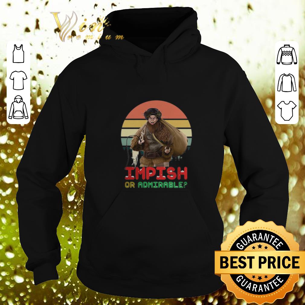 Top Belsnickel Impish or Admirable vintage shirt Top Belsnickel Impish or Admirable vintage shirt 4 - Top Belsnickel Impish or Admirable vintage shirt