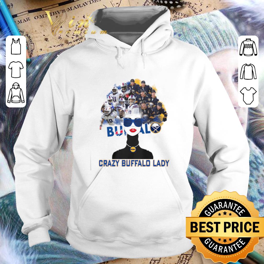 Top Buffalo Bills Crazy Buffalo Lady shirt Top Buffalo Bills Crazy Buffalo Lady shirt 4 - Top Buffalo Bills Crazy Buffalo Lady shirt