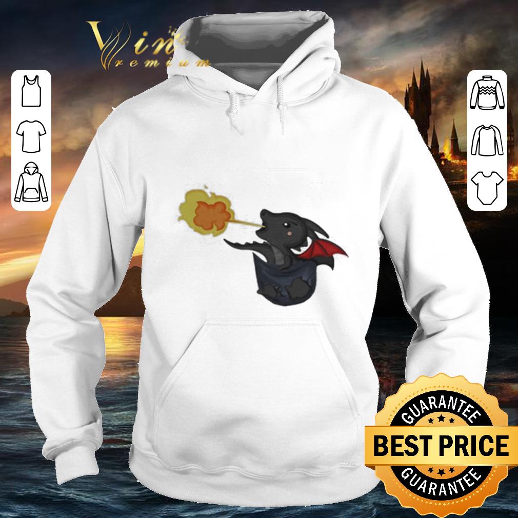 Top Drogon Dracarys in the pocket Game Of Thrones shirt Top Drogon Dracarys in the pocket Game Of Thrones shirt 4 1 - Top Drogon Dracarys in the pocket Game Of Thrones shirt