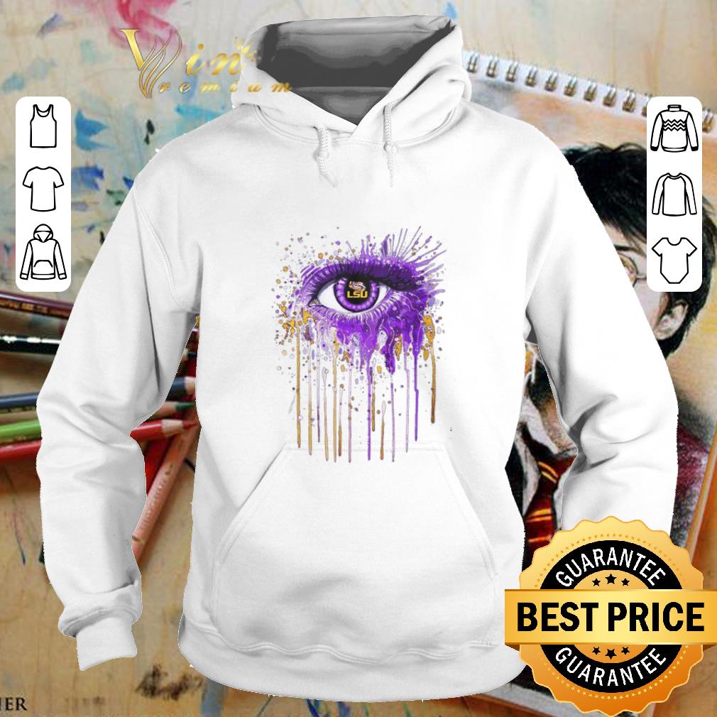 Top Eye LSU Tigers shirt 4 - Top Eye LSU Tigers shirt