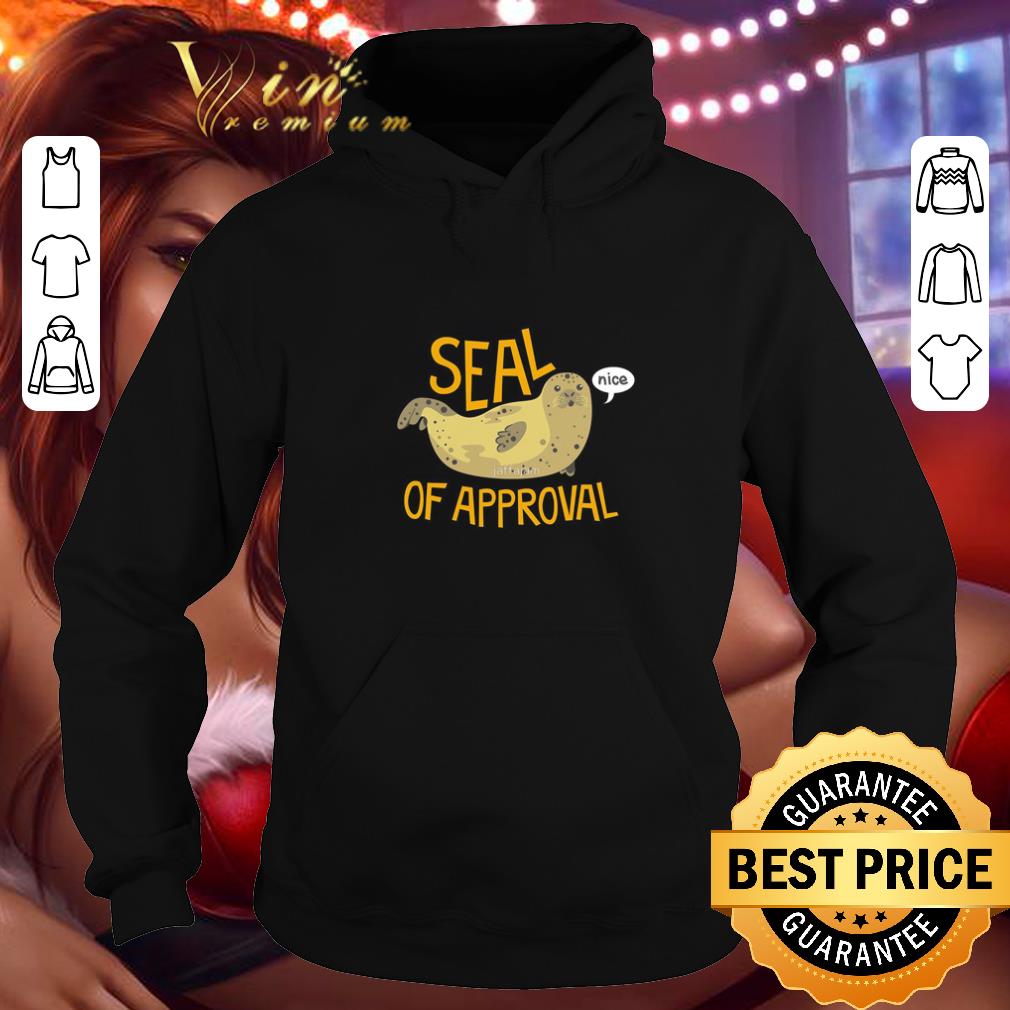 Top Sea Lions Seal of Approval shirt Top Sea Lions Seal of Approval shirt 4 - Top Sea Lions Seal of Approval shirt