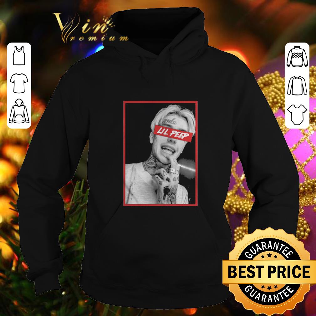 Hot Lil Peep Hip Hop Rapper Music shirt 4 - Hot Lil Peep Hip Hop Rapper Music shirt