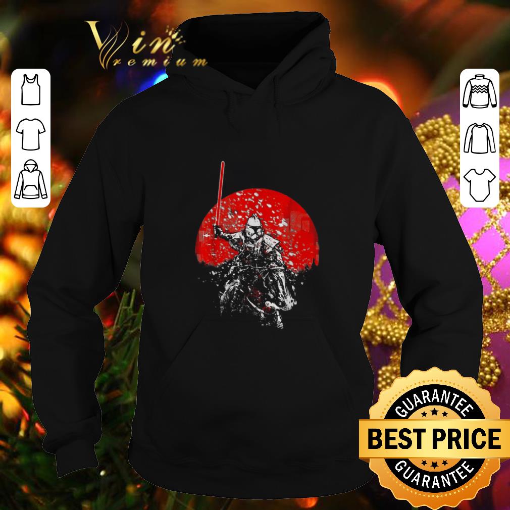 Hot Samurai Mandalorian Star Wars shirt 4 - Hot Samurai Mandalorian Star Wars shirt
