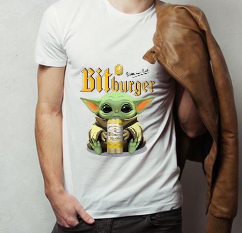 Hot Star Wars Baby Yoda Hug Bit Burger Beer Lovers shirt Hot Star Wars Baby Yoda Hug Bit Burger Beer Lovers shirt 4 - Hot Star Wars Baby Yoda Hug Bit Burger Beer Lovers shirt