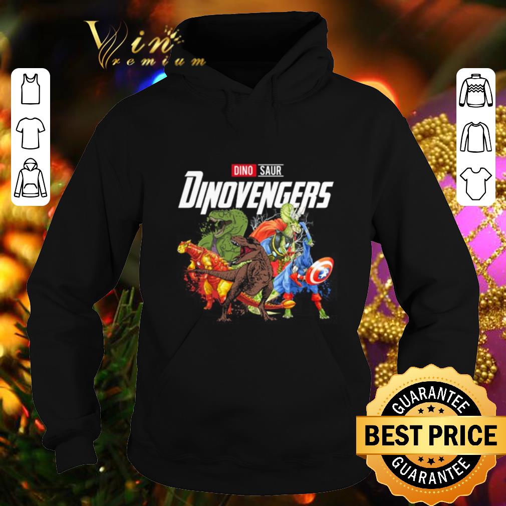 Original Dinosaur Dinovengers Marvel Avengers Endgame shirt Original Dinosaur Dinovengers Marvel Avengers Endgame shirt 4 - Original Dinosaur Dinovengers Marvel Avengers Endgame shirt