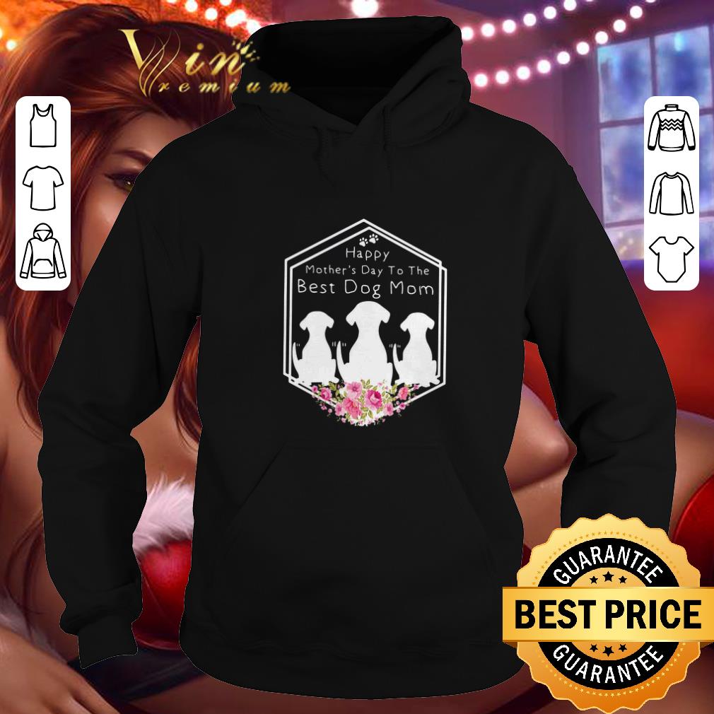 Original Floral Happy Mother’s Day To The Best Dog Mom shirt Original Floral Happy Mother s Day To The Best Dog Mom shirt 4 - Original Floral Happy Mother’s Day To The Best Dog Mom shirt