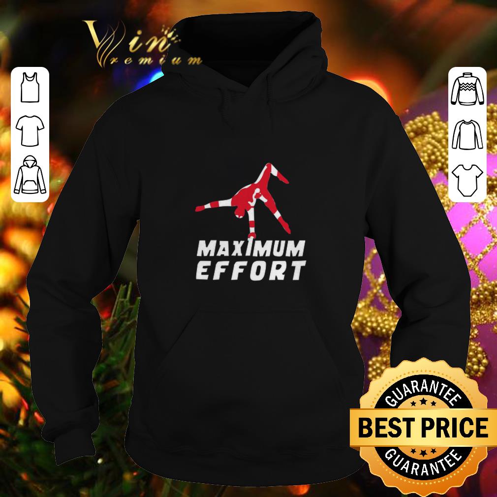 Original Maximum effort Jumpman Air Jordan shirt 4 - Original Maximum effort Jumpman Air Jordan shirt